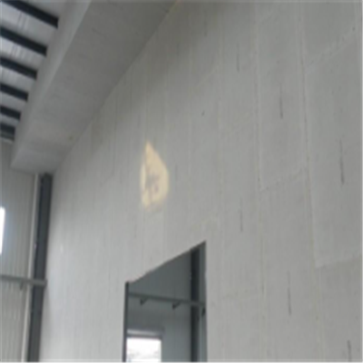 武清宁波ALC板|EPS加气板隔墙与混凝土整浇联接的实验研讨